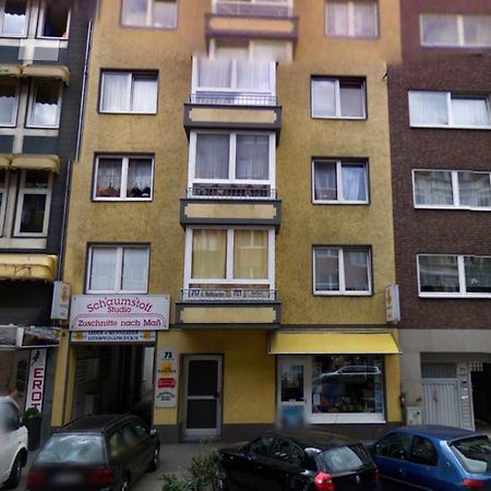 Worringer One Apartment Düsseldorf Exterior foto